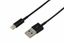 Кабель USB-A-Lightning для Apple 1А 1м ПВХ черн. Rexant 18-1122 MEET