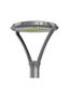 Светильник садово-парковый PGL 03 60w 3000K GR IP65 | .5032170 JAZZWAY