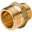 Ниппель НН переходной 3/4 х 1/2 - RG008Q0O7FOPSC STOUT SFT-0003-003412