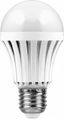 Светильник аварийного освещения аккумуляторный WL16 5W 4000K Е27 AC/DC белый Li-ION батарея, 60*60*110 мм | 12984 FERON