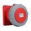 Розетка 345-125А-6h-380AC-3P+PE+N-IP67| 309435 | КЭАЗ