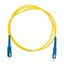 Патч-корд SC/UPC-SC/UPC 1м | 09-0513 SUPRLAN Net.on