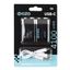 Аккумулятор литиевый "крона" 9В Li-Ion 4100мВт.ч 455мА.ч зарядка от Type-C шнур в комплекте BL-2 (уп.2шт) ФАZА 5061699 ФАЗА