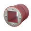 Проходка круглая, нержавеющая, D75х70 мм с проёмом 40х40 | DXF3122 DKC ДКС