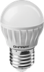 Лампа светодиодная LED 6вт E27 белый матовый шар - 71646 ОLL-G45 Navigator 19213