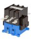 Пускатель электромагнитный ПМ12-125150 УХЛ4 В, 110В/50Гц, 2з+2р, 125А, нереверсивный, без реле, IP20 - ET547173 Электротехник
