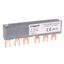 Гребенчатая шина MPX3 32S/H/MА х2 аппарата | 417471 Legrand