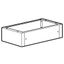 Цоколь ширина 500мм XL3 800 - 020462 Legrand