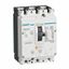 Выключатель автоматический защиты двигателя 3п 70кА 200А NM8N-250Q M (R) CHINT 271436