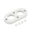Крепление ARL-WAVE-1815-S-2-KIT White (ARL, Металл) Arlight 050426