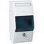 Щиток на 4 модуля 18мм CYB-PN бел. SchE 5960251 Schneider Electric