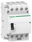 Контактор модульный с ручным управлением iCT63A 4Н | A9C21864 Schneider Electric