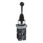 Джойстик OptiSignal D22 C4-J4-240 метал. 4 положения 4НО без фиксации КЭАЗ 380097