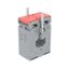 Трансформатор тока CT14 250/5А, класс точности-0.5, мощность -2.5ВА | CT14-250-0.5-2.5 DKC ДКС