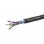 Кабель витая пара F/UTP кат.5E 4х2х24AWG solid Cu PE Out. Median 305м (м) SUPRLAN 01-1034-1 Net.on