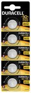 Элемент питания литиевый CR DL 2032 BP-5 (блист.5шт) Duracell Б0035495