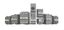 Контактор AX50-30-00-80 50А AC3, с катушкой управления 220-230В АС|1SBL351074R8000| ABB
