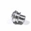 Муфта вводная с наружной резьбой МВН-НС-М20-МР15 IP67 | zeta45023 ГОФРОМАТИК ЗЭТА