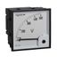Шкала 0-1250А для амперметра 16074 SchE 16085 Schneider Electric