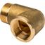 Угольник НВ 3/4' - RG008Q0PDL9SRM STOUT SFT-0011-000034
