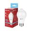 Лампа светодиодная LED-A60 ИД-PRO 15Вт 6500К E27 1400лм 230В 5м 35сек с инфракрасным датчиком и освещенности IN HOME 4690612067803