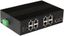 Коммутатор неуправляемый промышленный 10 портов RJ45/SFP 100 Мб/с PoE 200Вт - 00011058 OSNOVO sct0891 SW-60802/IC