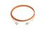 Патч-корд FC-D2-62-LC/PR-LC/PR-H-3M-LSZH-OR волоконно-оптический (шнур) MM 62.5/125, LC-LC, 2.0 мм, duplex, LSZH, 3 м | 28240 Hyperline