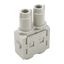 Розетка OptiLink HDC-HM-2-70-FС-(10-25) 1000В КЭАЗ 366459