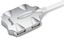Разветвитель USB 2.0 BU-HUB4-0.5-U2.0-Candy 4порт. серебр. BURO 1001418