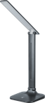 Светильник светодиодный настольный 80 689 NDF-D038-10W-4K-BL-LED 10Вт 4000К 700лм сенсор диммир. на основании черн. Navigator 80689