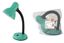 Светильник настольный на основании 40Вт, E27, зеленый, (мягкая упак.) Народный | SQ0337-0124 TDM