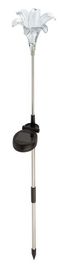 Светильник светодиодный садовый ERASF22-19 "Лилия" 75см уличный на солнечн. батарее Эра Б0053379