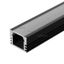 Профиль PDS-S-2000 ANOD Black (ARL, Алюминий) - 020896 Arlight