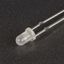 Светодиод ARL-3014UEUGW/2L (Arlight, 3мм (круглый)) - 005407