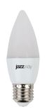 Лампа светодиодная PLED-SP 7Вт C37 4000К нейтр. бел. E27 230В/50Гц JazzWay 5018914