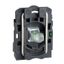 КОРПУС БЕЛОЙ КНОПКИ 22ММ С ПОДСВЕТКОЙ ZB5AW0B11 | Schneider Electric