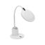 Светильник настольный с органайзером LED 12Вт белый диммером - 75-0224 MEET