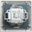 Выключатель 1-кл. СП Glossa 10А IP20 (сх. 1) 10AX в сборе перламутр. SE GSL000612 APC