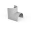 Угол внутренний для кабель-канала 20х12 Серый MultiSet - IMT20121GY APC