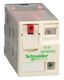 Реле промежуточное RXM 12А 230В 2ПК с индикацией без розетки - RXM2AB2P7 Schneider Electric