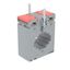 Трансформатор тока CT80 1200/5А, класс точности - 0.5, мощность 15ВА | CT80-1200-0.5-15 DKC ДКС
