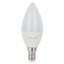 Лампа светодиодная LED Star Свеча 5Вт (замена 40Вт), 470Лм, 4000К, цоколь E14 OSRAM - 4058075696082