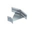 Изменяемый горизонтальный угол 0-45 гр. 100х100 мм ПЛЮС - IGLplus100-100 КМ-Профиль PL12382