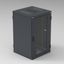 Шкаф коммутационный 19дюйм - 25U 800x1000x1300 мм 446081 Legrand