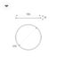 Миниатюра Трек ART-APRIORI-TRACK-ARC-A-1722-1200 GD 1/2 1200мм 48В арт. 045712 5