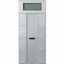 Выключатель четырехкнопочный PLUS с терморегулятором SYM - MTN6214-0460 Schneider Electric