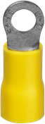 Наконечник кабельный кольцевой изолированный (НКИ) 61 052 NET-RTI-6-4-B50 (уп.50шт) Navigator 61052 20254