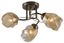Люстра Bruna 9130-303 3 х Е27 40 Вт модерн | Б0054736 Rivoli ЭРА