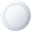 Светильник светодиодный ДПО NLP-RW1-12W-R172-840-WH-LED (d172) 12Вт 4000К IP20 опал | 71393 Navigator 19065