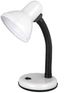 Светильник UF-301 С01 настол. 230В 60Вт бел. Ultraflash 12354